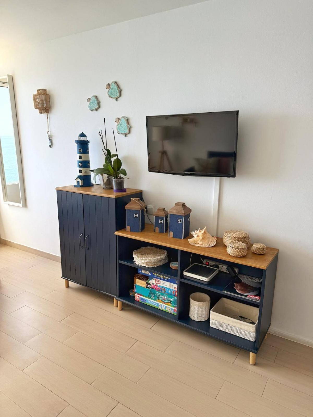 Apartamento The Sea At Your Feet *