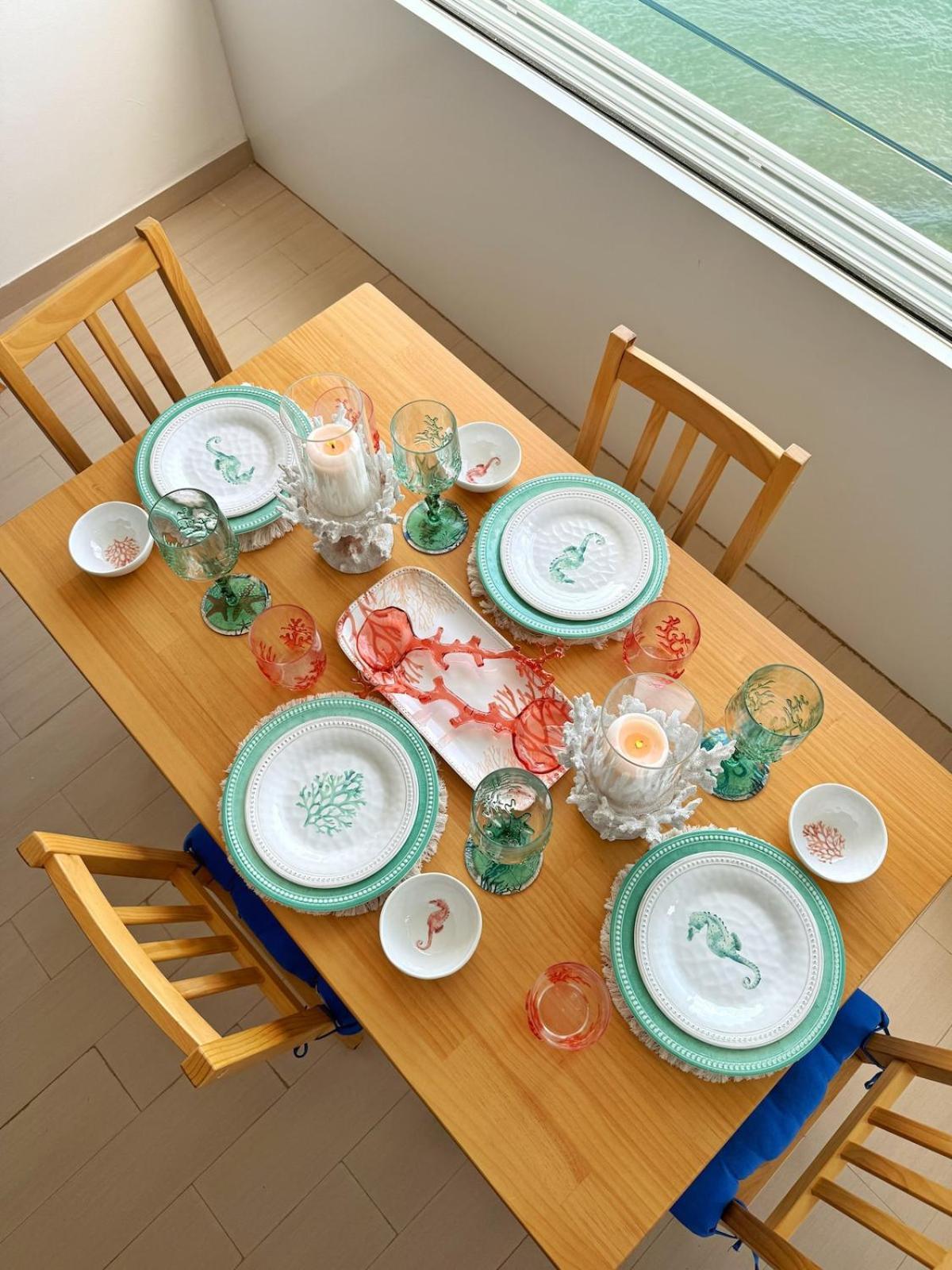 Apartamento The Sea At Your Feet *
