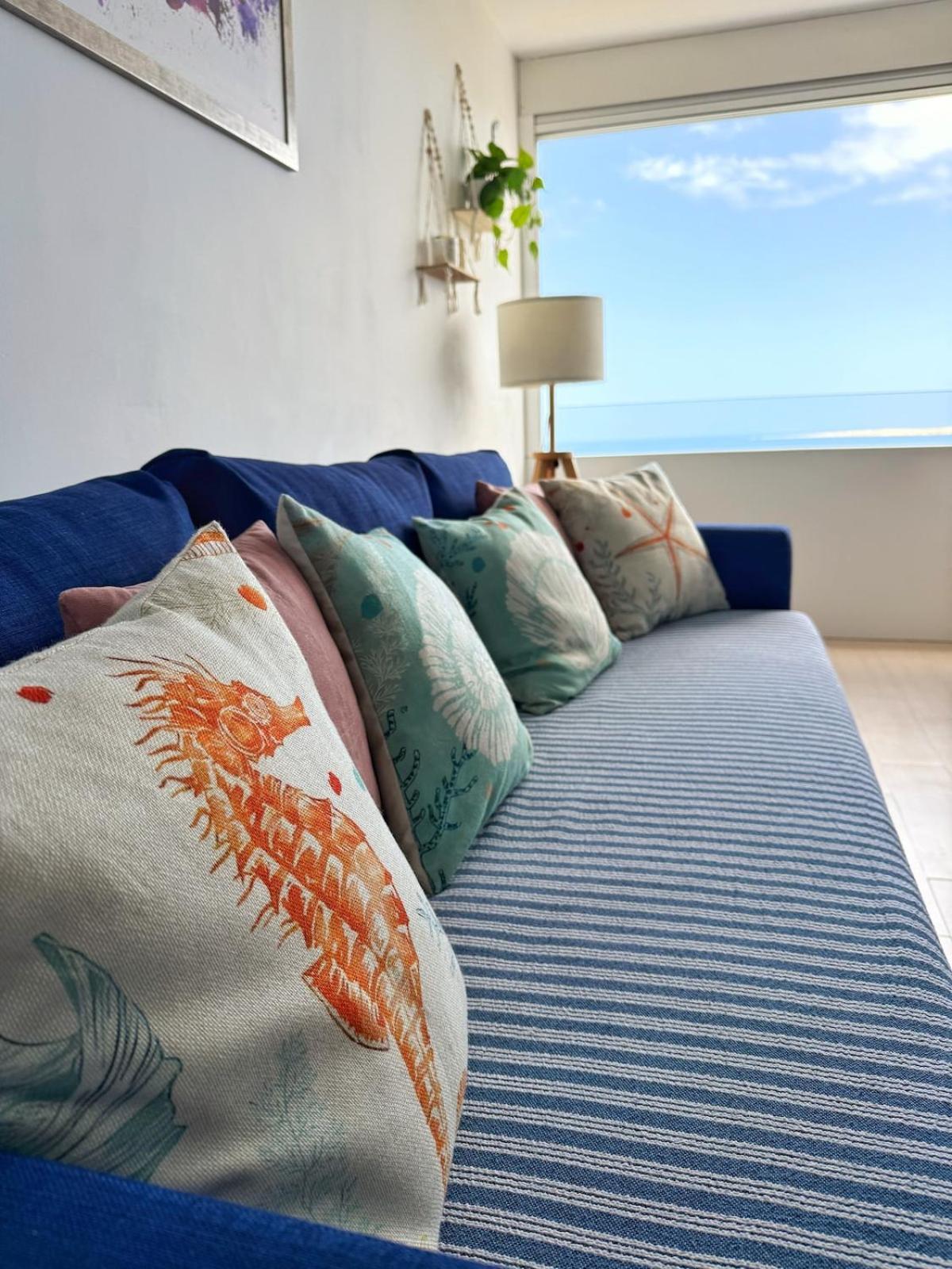 Apartamento The Sea At Your Feet *