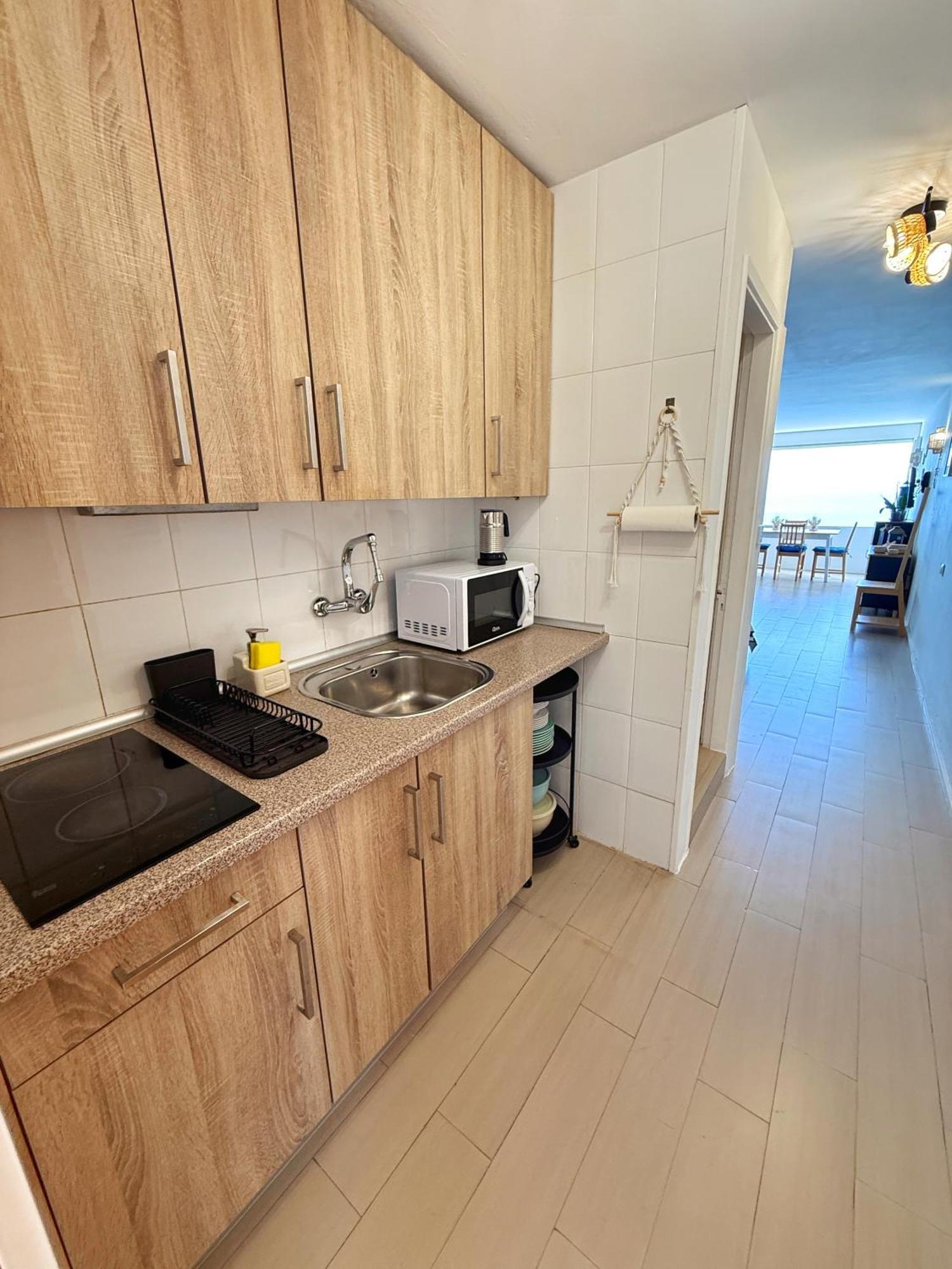 Apartamento The Sea At Your Feet Maspalomas (Gran Canaria)