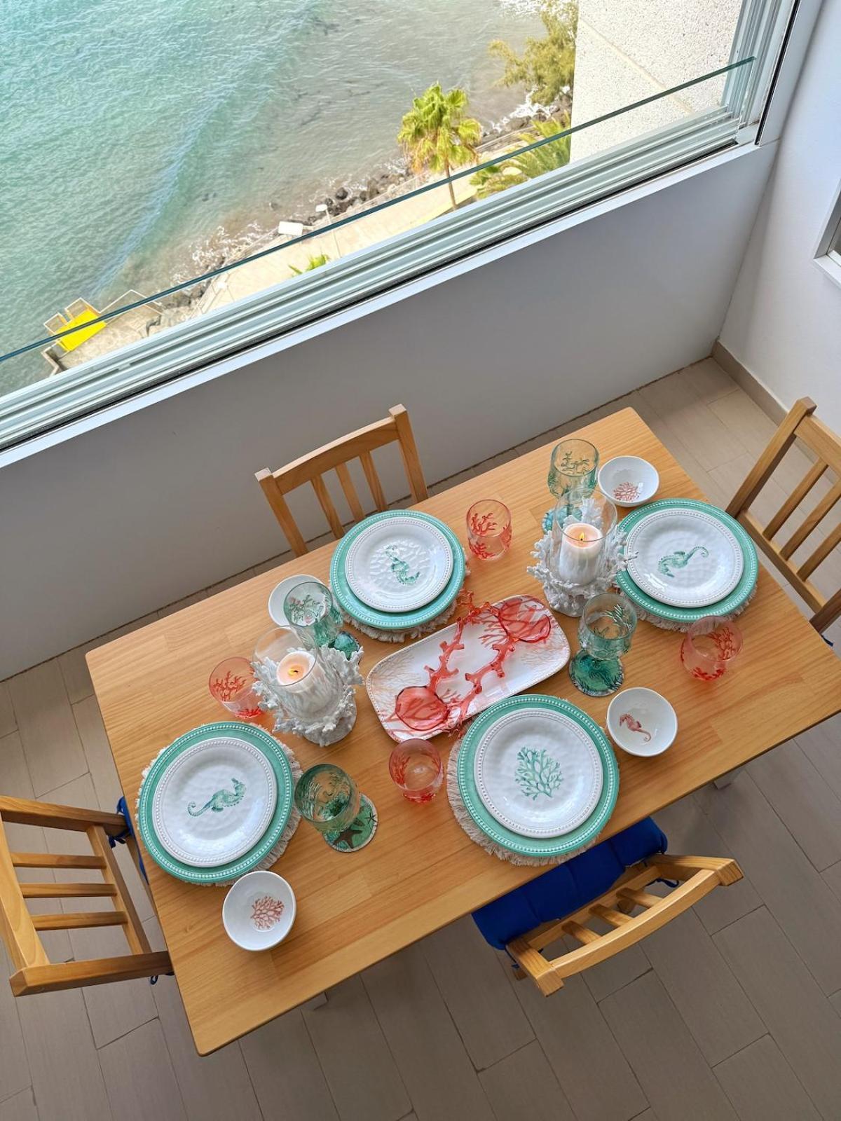 Appartement The Sea At Your Feet