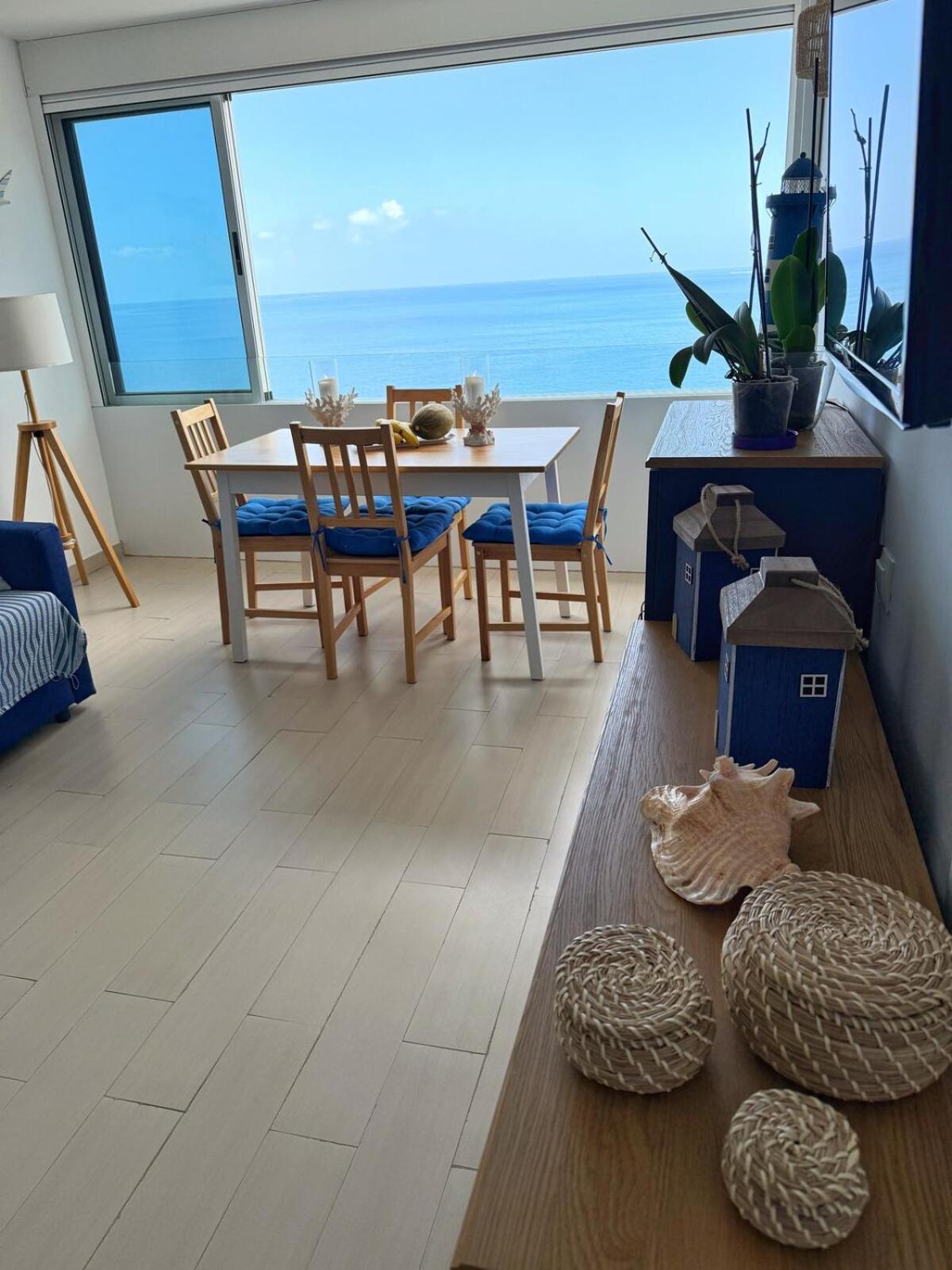 The Sea At Your Feet Appartement Maspalomas (Gran Canaria)
