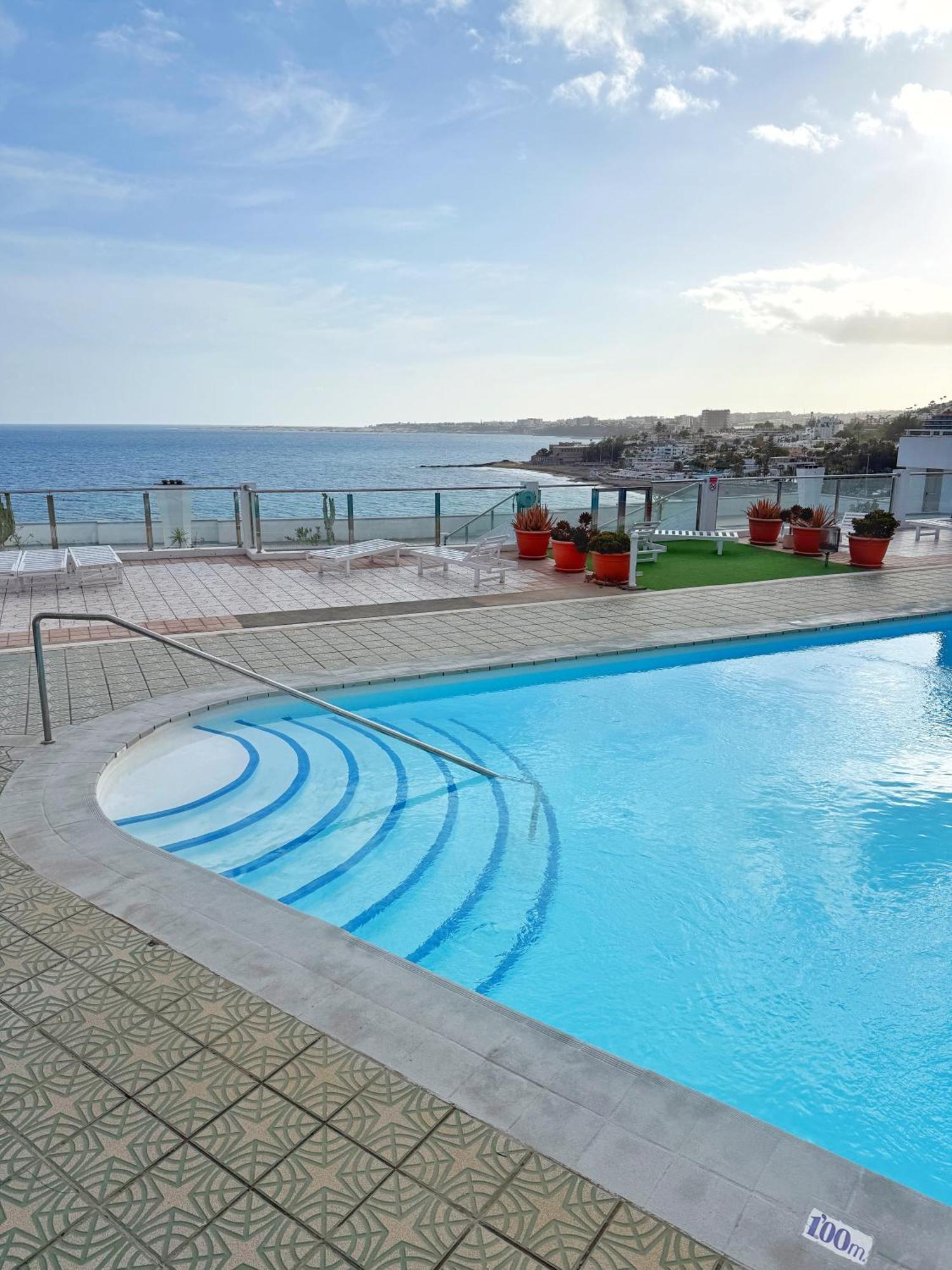The Sea At Your Feet Appartement Maspalomas (Gran Canaria)